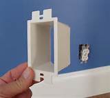 Photos of Electrical Outlet Extender