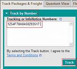 Images of How To Track A Return Package