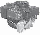 Natural Gas Small Engine Pictures
