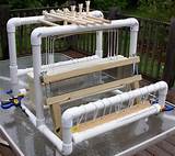 Pictures of Pvc Pipe Loom For Weaving
