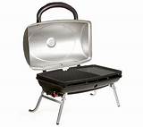 Images of George Foreman Outdoor Gas Grill
