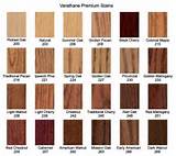 Photos of Types Of Wood Stain Colors