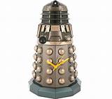 Photos of Doctor Who Dalek Suit