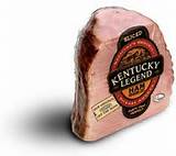Images of Kentucky Legend Ham Recipe