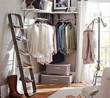 Images of New York Shelf And Clothes Rack