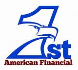 American Capital Financial Images