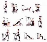 Photos of Bone And Muscle Strengthening Exercises