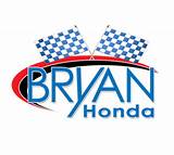 Pictures of Bryan Honda Service Department