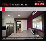 Photos of Contractor Web Sites