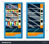 Pictures of Vending Packaging