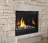 Gas Fireplace Glass Images