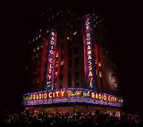 Photos of Radio City Music Hall Concerts