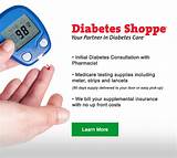 Pictures of Liberty Medical Diabetic Testing Supplies