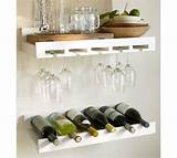 Holman Wine Glass Shelf Images