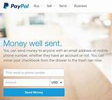 Images of How To Transfer Money From Paypal Without Fees
