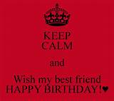 Happy Birthday To My Best Friend Quotes Images
