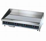 Pictures of 48 Gas Griddle
