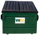 Commercial Garbage Bin Pictures