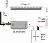 Led Dimmer Wiring