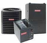 Goodman Heating And Cooling Units