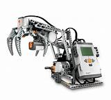 Pictures of Mindstorm Lego Robot