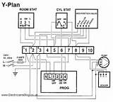 Images of Y Plan Heating Diagram