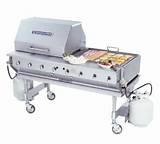 Bakers Pride Gas Grill Images