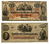Confederate Dollar