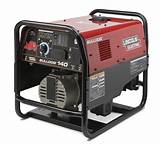 Portable Electric Generator Pictures