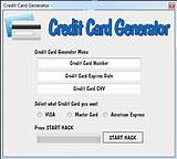 Fake Credit Card Generator With Zip Code