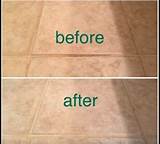 Vinegar To Clean Tile Floor Images