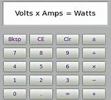 Volt Ampere Watt Calculator Photos