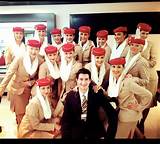 Pictures of Emirates Airline Flight Attendant Salary