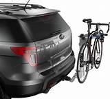 Thule Trailer Hitch Bike Rack Images