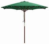 Pictures of Patio Umbrellas With Solar Lights