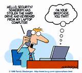 Computer Security Humor Photos