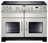 Images of All Electric Range Cookers