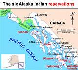 Alaska Indian Reservations