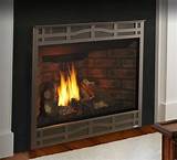 Novus Gas Fireplace Photos