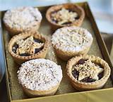 Pastry Recipes Mince Pies