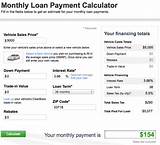 Images of Bank Of America Home Loan Calculator