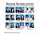 Superlatives Examples For Yearbook Pictures