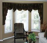 Different Window Treatments In The Same Room Images