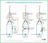 Refrigerator Start Relay Wiring Diagram Pictures