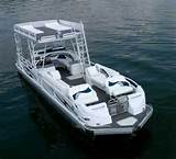 Images of Tritoon Boats For Sale