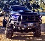 Jacked Up Diesel Trucks For Sale Photos