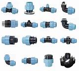 Images of Compression Fittings For Poly Pipe