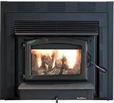 Images of Zero Clearance Wood Stove Insert