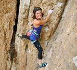 Women S Rock Climbing
