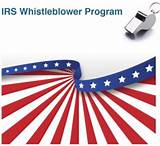 Pictures of Whistleblower Claim